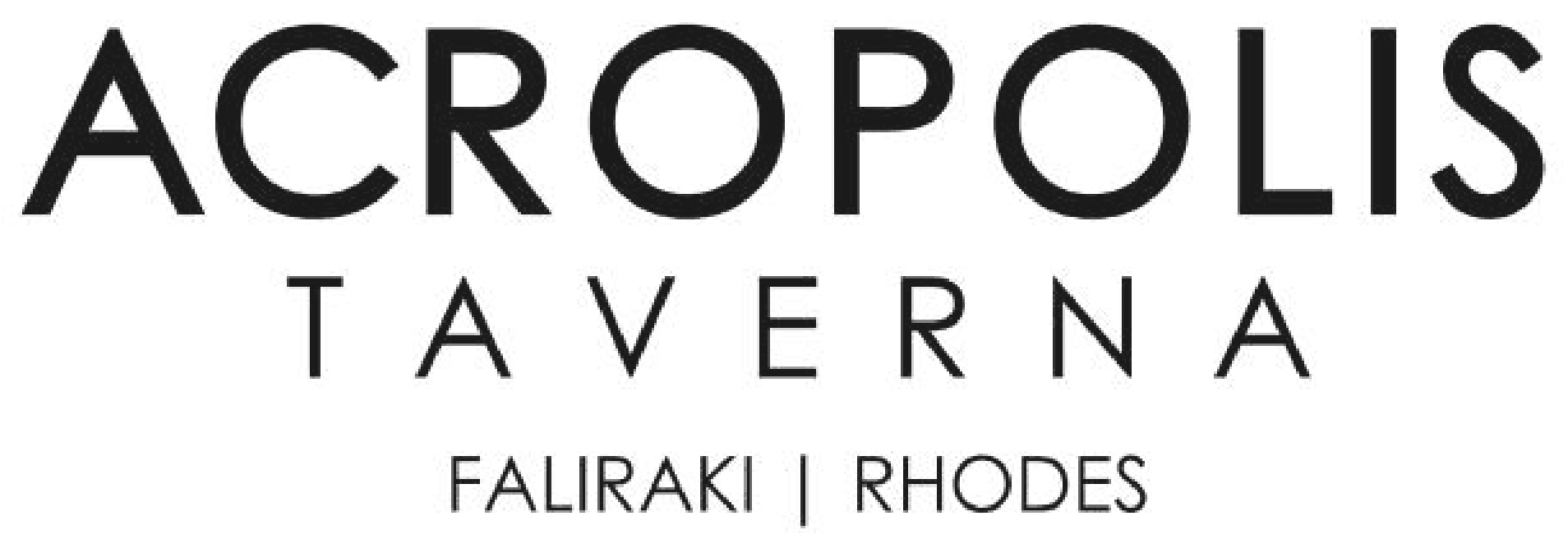 Acropolis Taverna · Faliraki · Rhodes