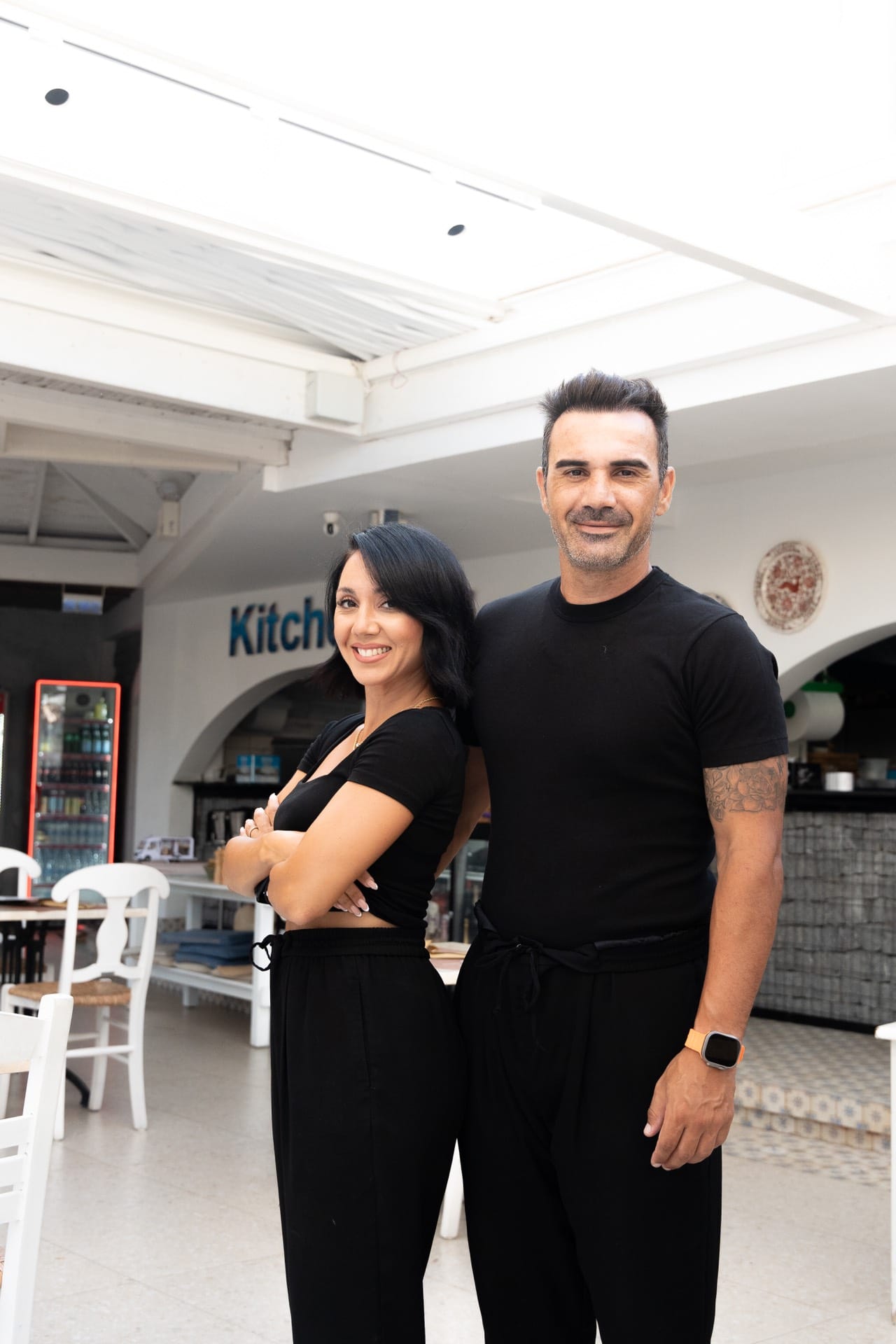 The family behind Acropolis Taverna